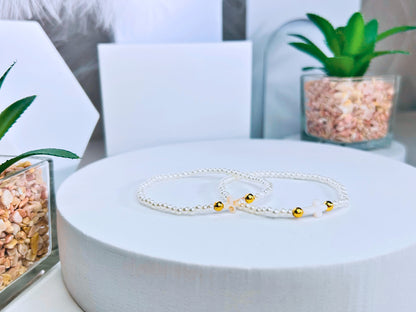 Pure Grace Cross Bracelet