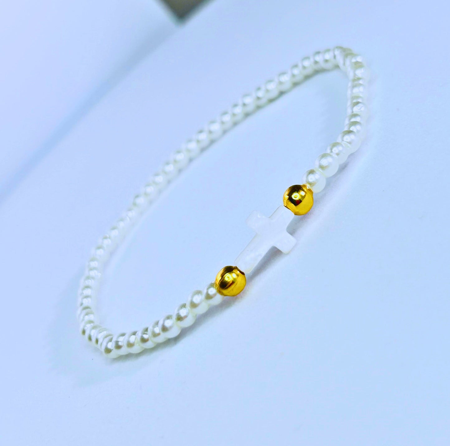 Pure Grace Cross Bracelet