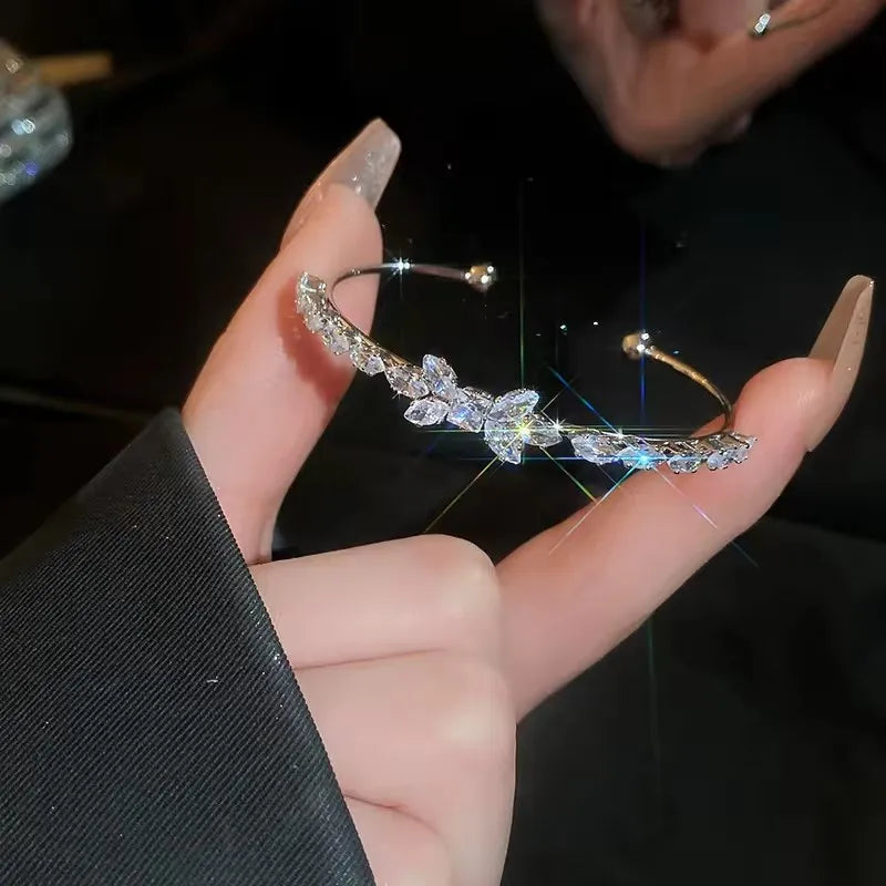 Cubic Zirconia Bracelet Collection