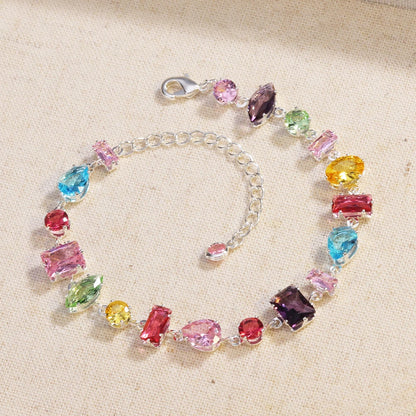 Prism Glow Necklace & Bracelet