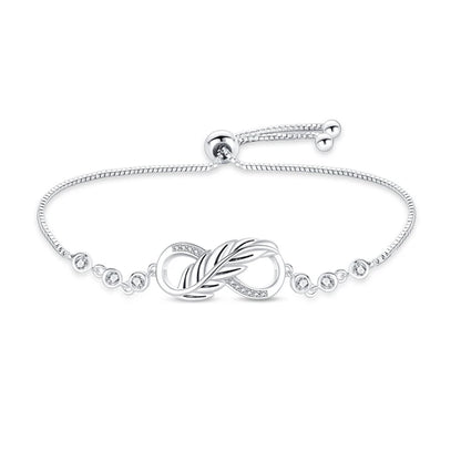 Infinity Link Bracelet