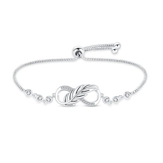 Infinity Link Bracelet