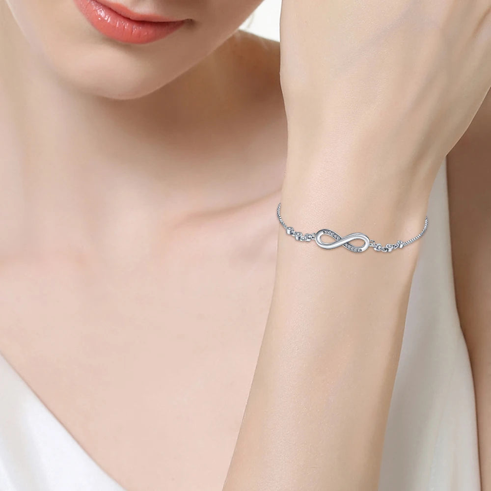 Infinity Link Bracelet