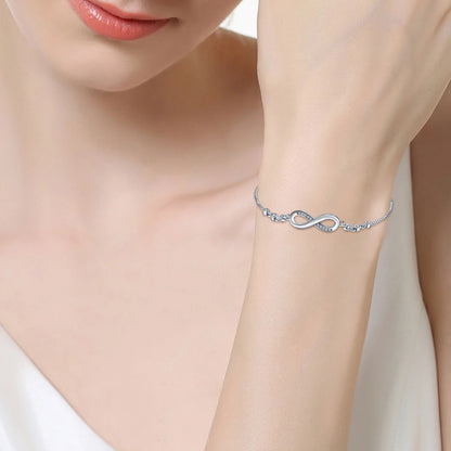 Infinity Link Bracelet