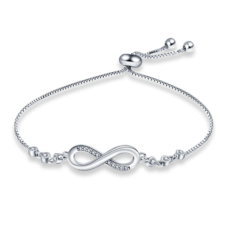 Infinity Link Bracelet