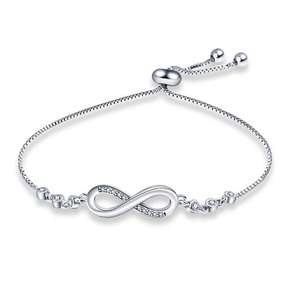 Infinity Link Bracelet