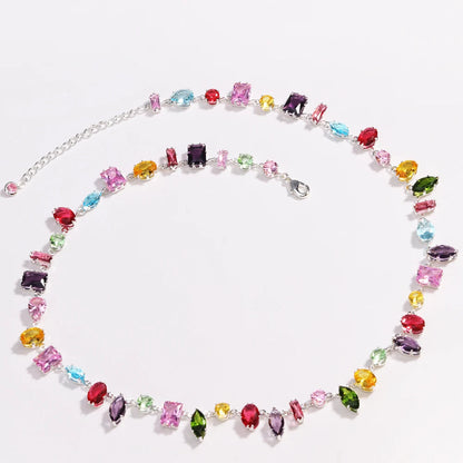 Prism Glow Necklace & Bracelet